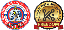 ASTIG & KAPIHAN Network Logo